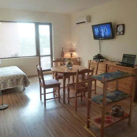 Chaika Studio Apartment Byala (Varna)
