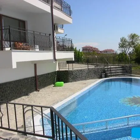 Apartment Chaika Studio Byala (Varna)